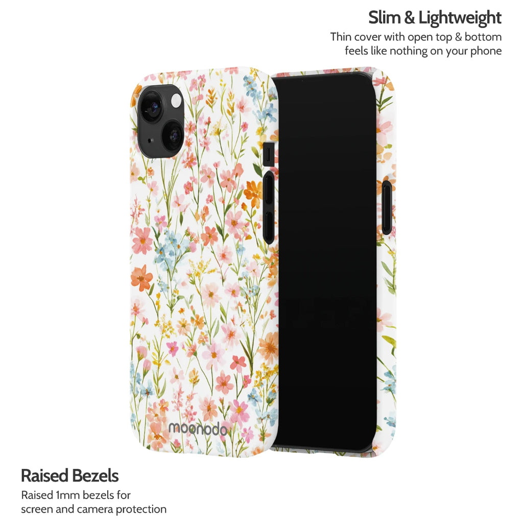 Meadow Melodies - iPhone 13 Case