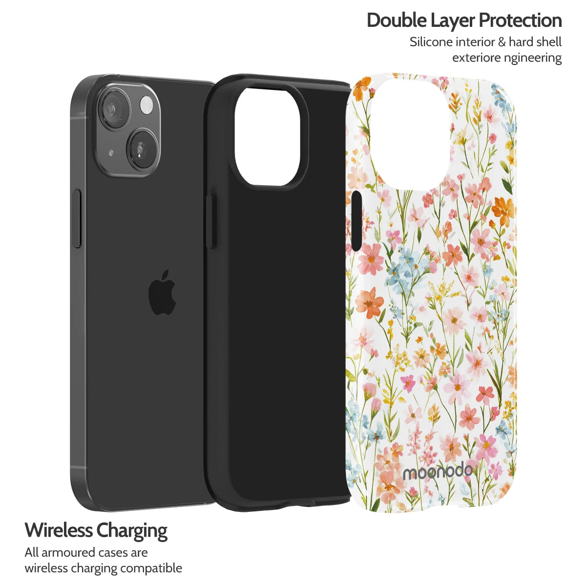 Meadow Melodies - iPhone 13 Mini Case