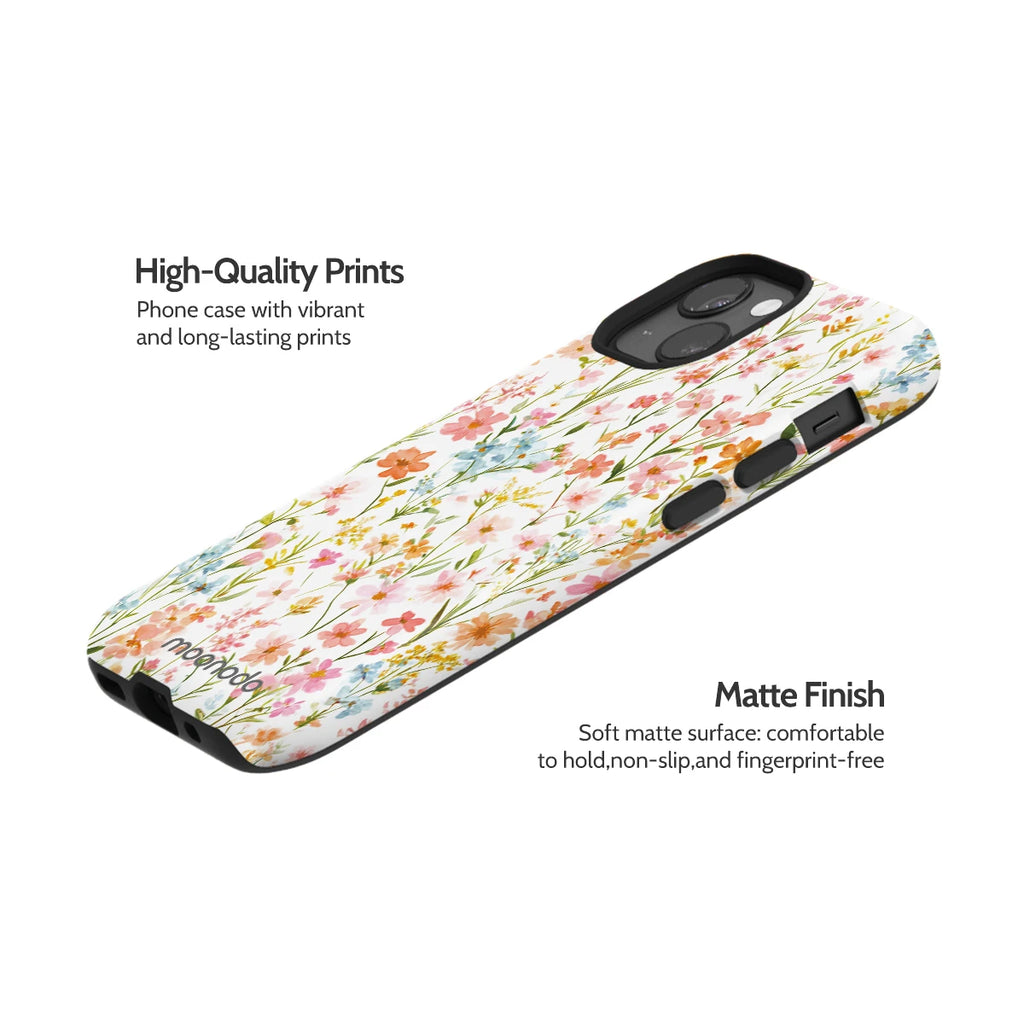 Meadow Melodies - iPhone 13 Mini Case
