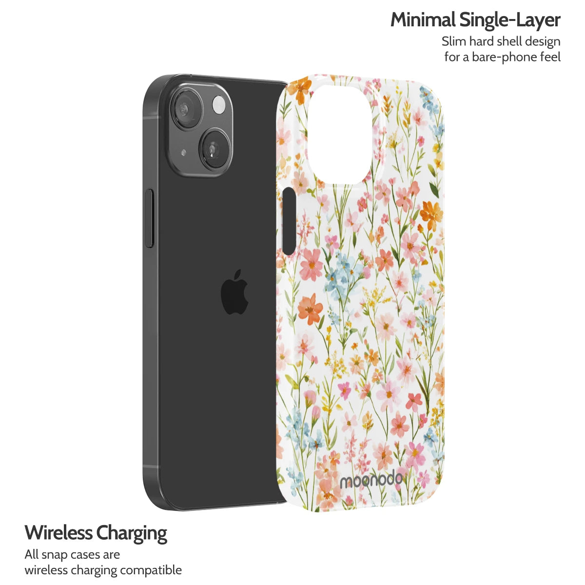 Meadow Melodies - iPhone 13 Mini Case