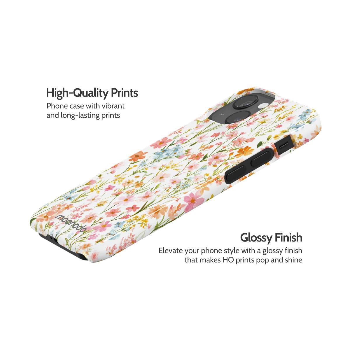 Meadow Melodies - iPhone 13 Mini Case