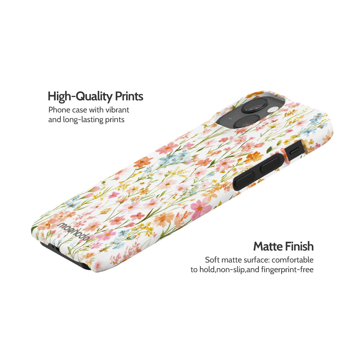 Meadow Melodies - iPhone 13 Mini Case
