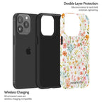 Meadow Melodies - iPhone 13 Pro Case