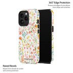 Meadow Melodies - iPhone 13 Pro Case
