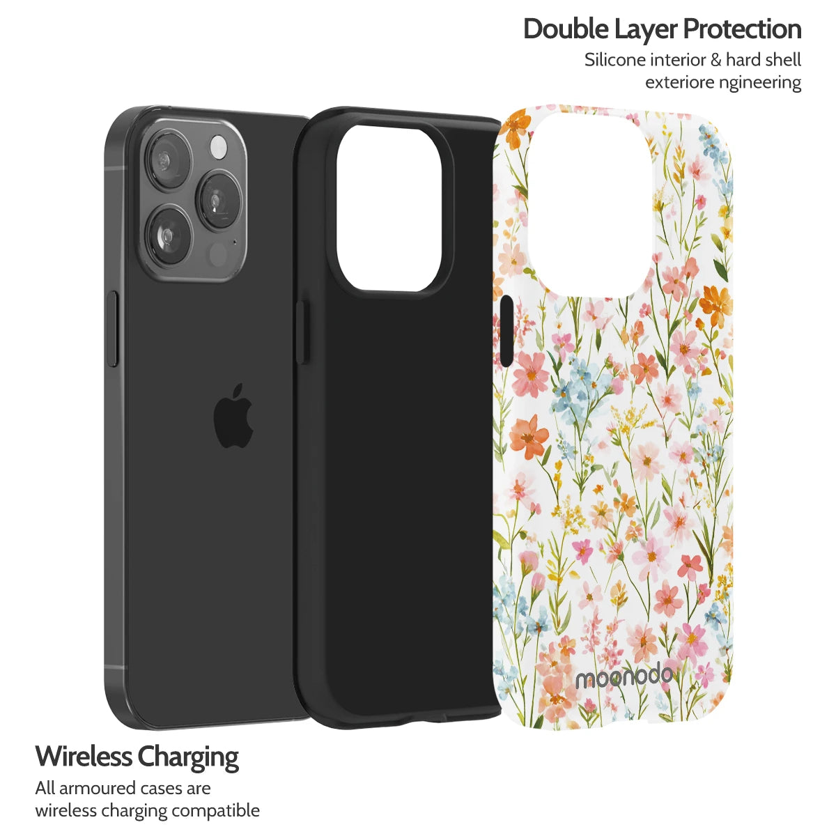 Meadow Melodies - iPhone 13 Pro Case
