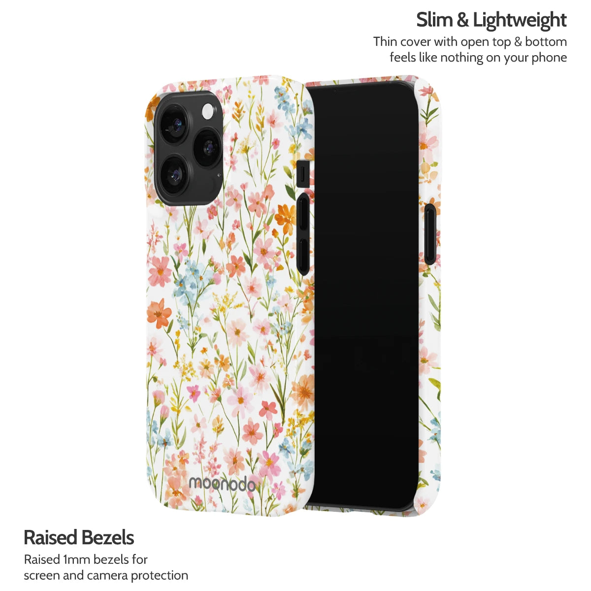 Meadow Melodies - iPhone 13 Pro Case