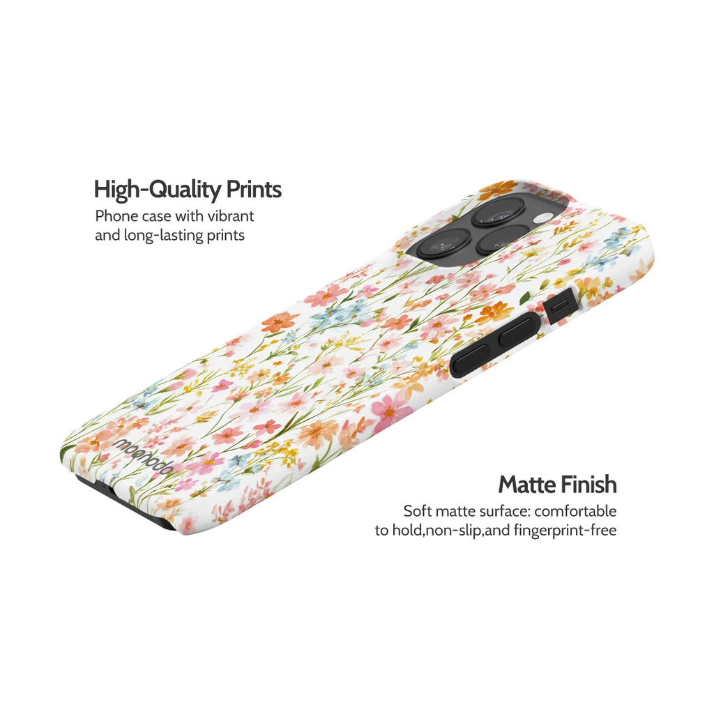 Meadow Melodies - iPhone 13 Pro Case