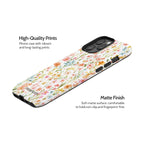Meadow Melodies - iPhone 13 Pro Max Case