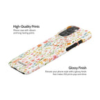 Meadow Melodies - iPhone 13 Pro Max Case