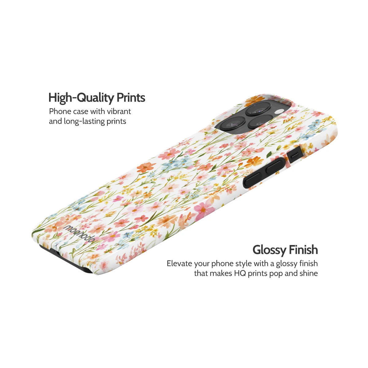 Meadow Melodies - iPhone 13 Pro Max Case