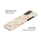 Meadow Melodies - iPhone 13 Pro Max Case