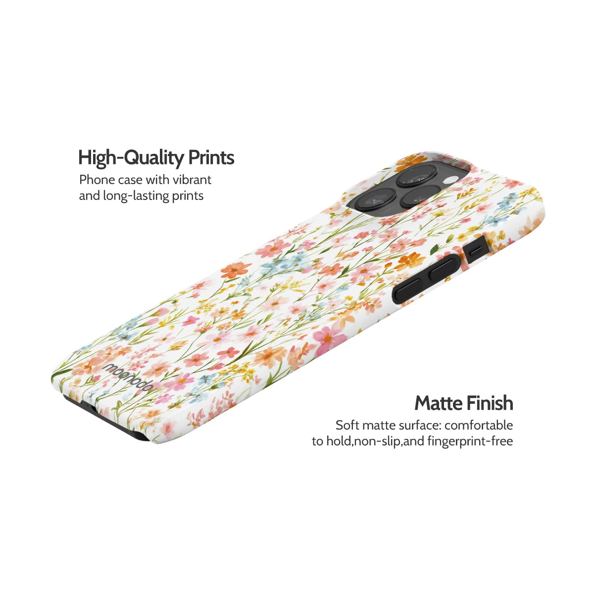 Meadow Melodies - iPhone 13 Pro Max Case