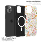 Meadow Melodies - iPhone 14 Case