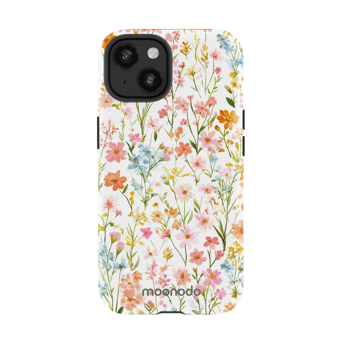 Meadow Melodies - iPhone 14 Case
