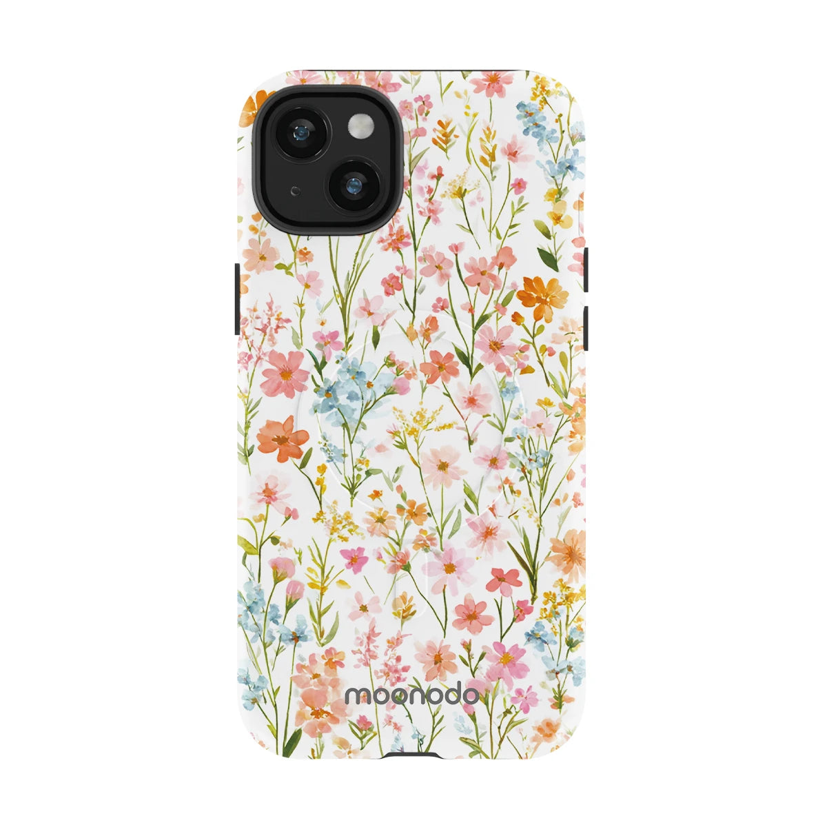 Meadow Melodies - iPhone 14 Plus Case