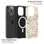 Meadow Melodies - iPhone 14 Pro Case