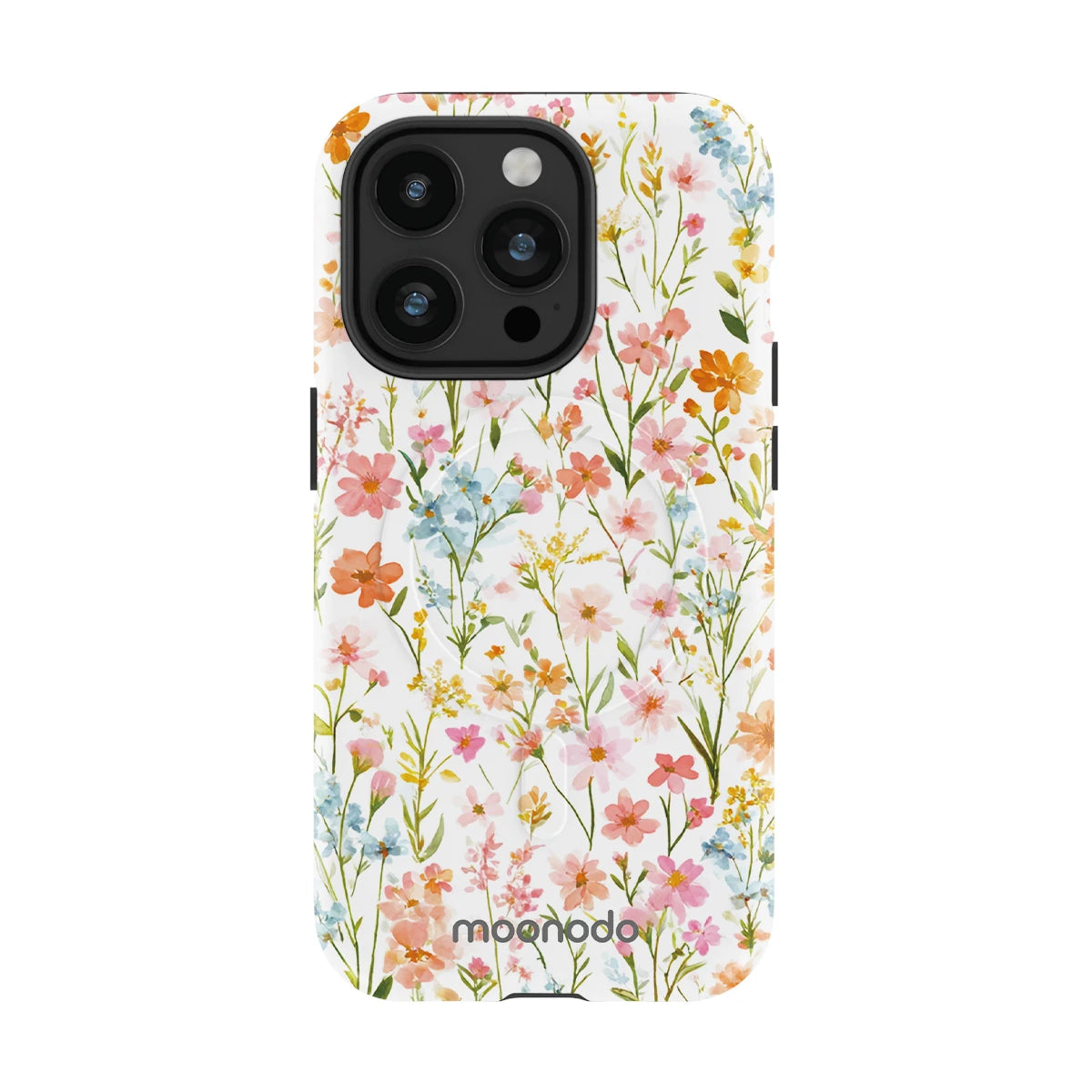 Meadow Melodies - iPhone 14 Pro Case