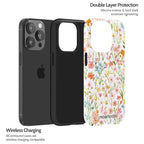 Meadow Melodies - iPhone 14 Pro Case