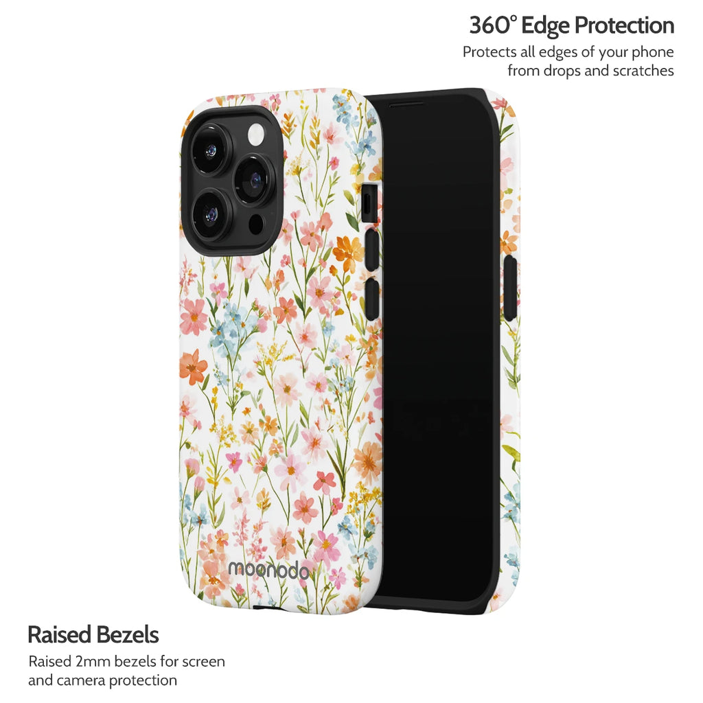 Meadow Melodies - iPhone 14 Pro Case