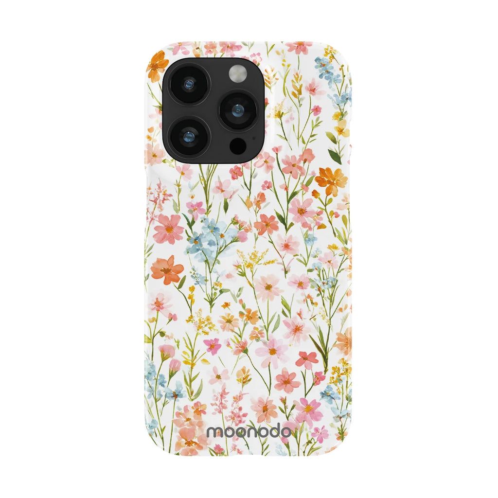 Meadow Melodies - iPhone 14 Pro Case