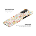 Meadow Melodies - iPhone 14 Pro Case