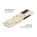 Meadow Melodies - iPhone 14 Pro Case