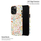 Meadow Melodies - iPhone 14 Pro Max Case