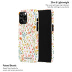 Meadow Melodies - iPhone 14 Pro Max Case