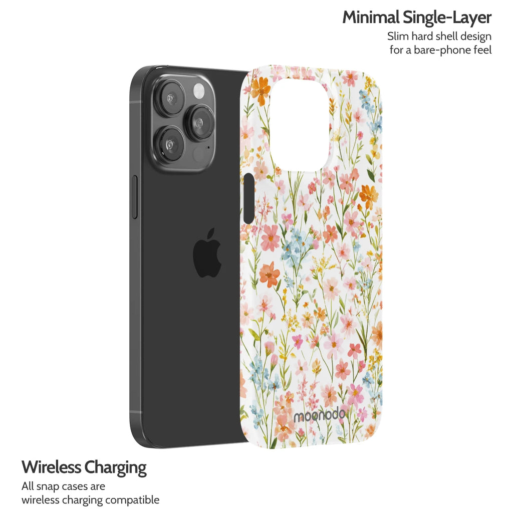 Meadow Melodies - iPhone 14 Pro Max Case