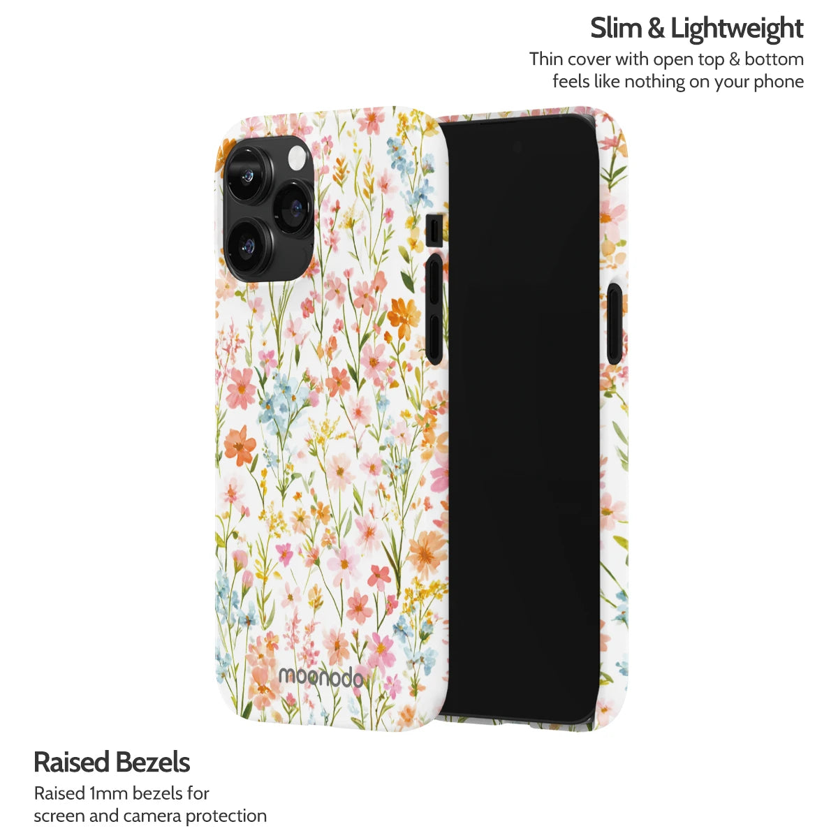 Meadow Melodies - iPhone 14 Pro Max Case