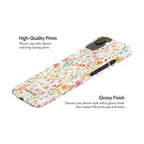 Meadow Melodies - iPhone 15 Case