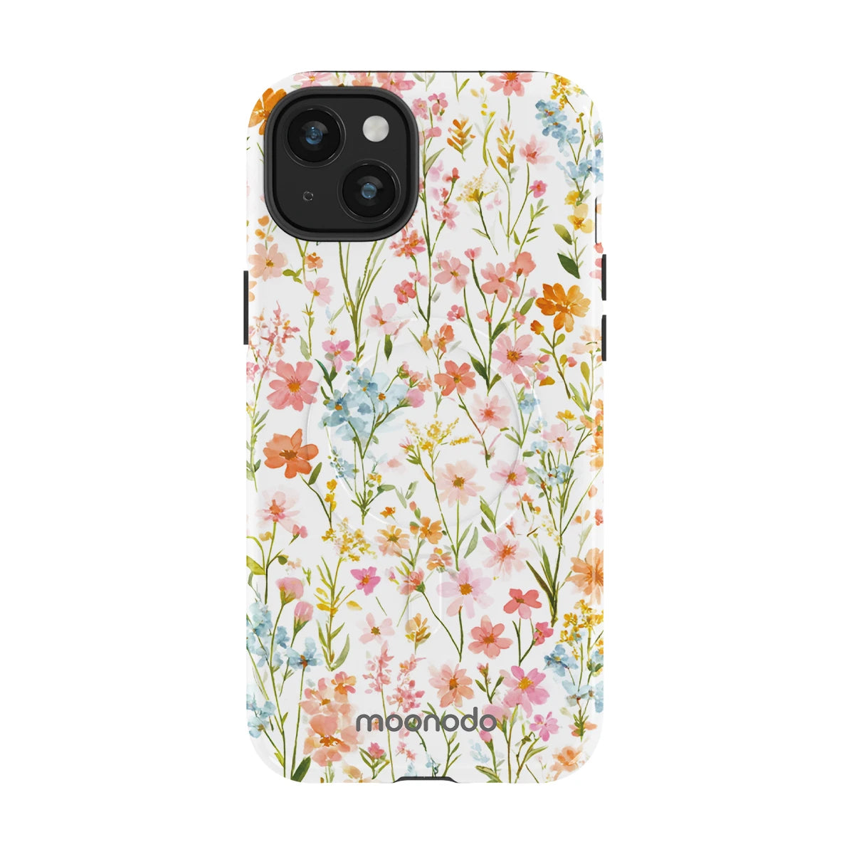 Meadow Melodies - iPhone 15 Plus Case