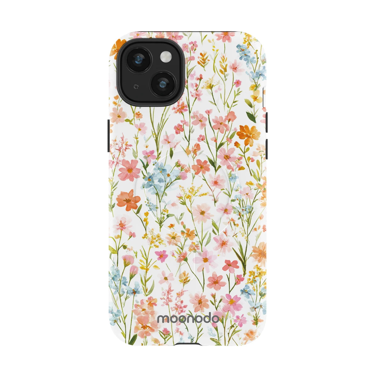 Meadow Melodies - iPhone 15 Plus Case