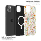Meadow Melodies - iPhone 15 Plus Case