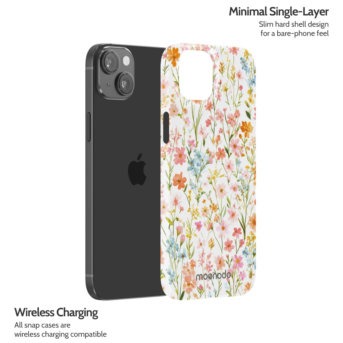 Meadow Melodies - iPhone 15 Plus Case