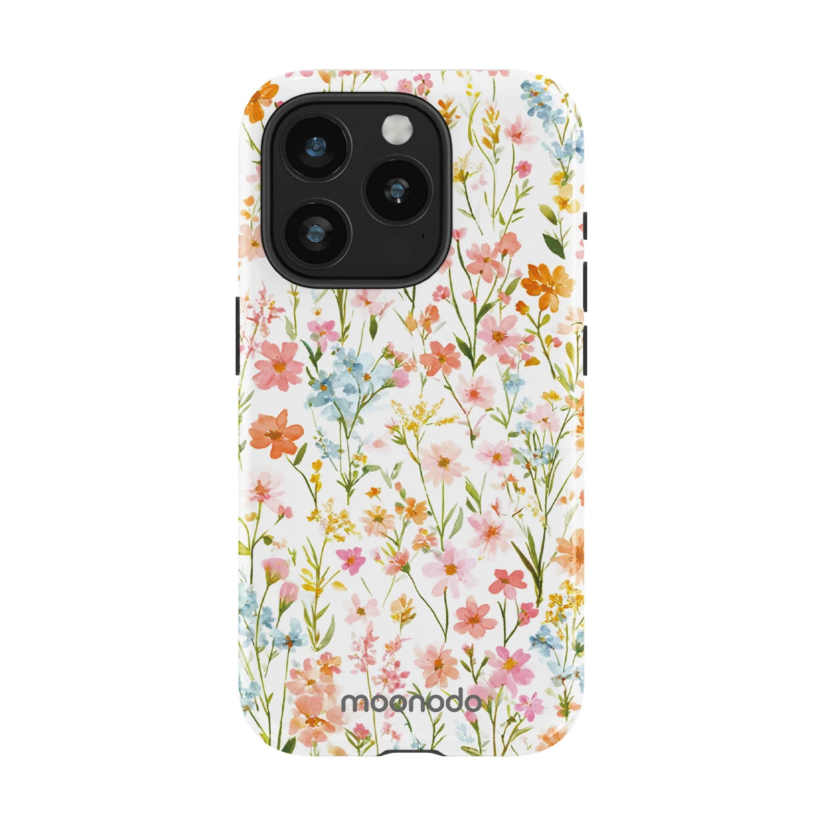 Meadow Melodies - iPhone 15 Pro Case