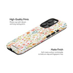 Meadow Melodies - iPhone 15 Pro Case