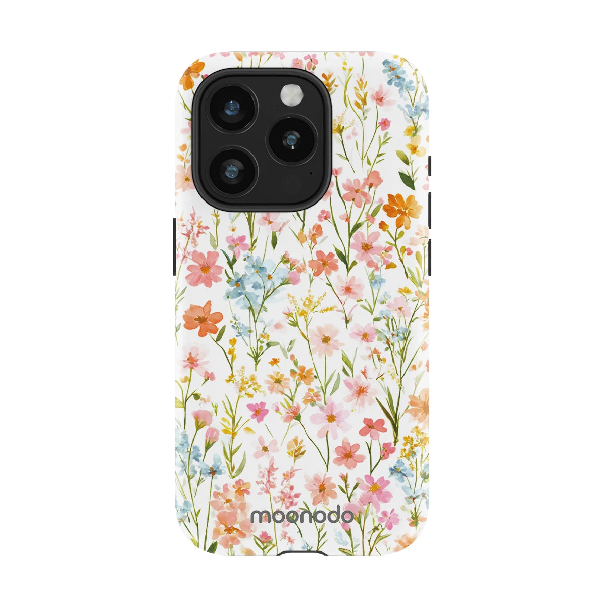 Meadow Melodies - iPhone 15 Pro Case