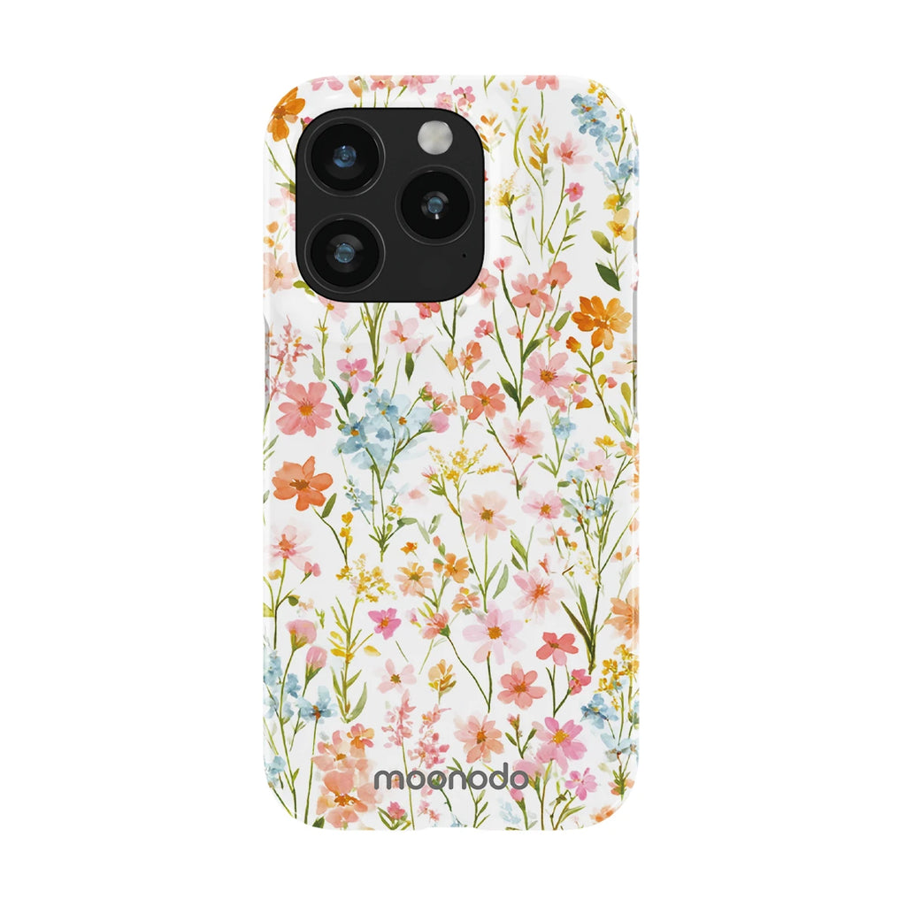 Meadow Melodies - iPhone 15 Pro Case