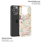 Meadow Melodies - iPhone 15 Pro Case
