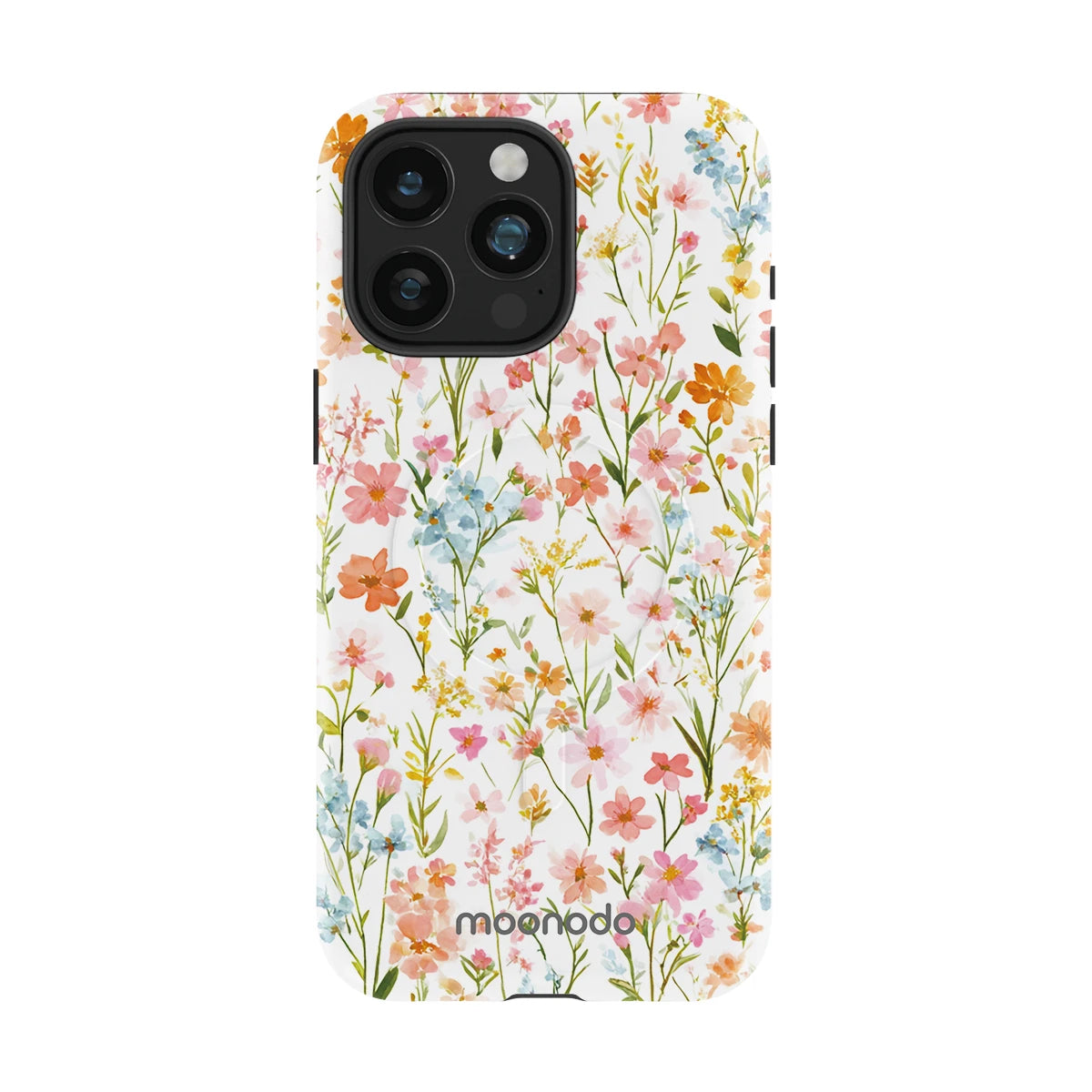 Meadow Melodies - iPhone 15 Pro Max Case