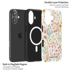 Meadow Melodies - iPhone 16 Case