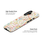 Meadow Melodies - iPhone 16 Case
