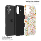 Meadow Melodies - iPhone 16 Case
