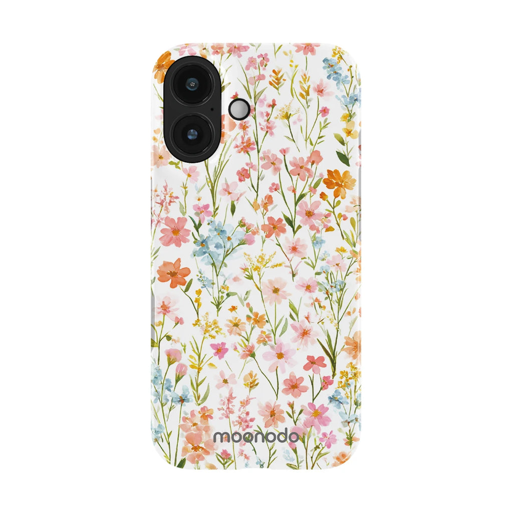 Meadow Melodies - iPhone 16 Case