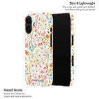 Meadow Melodies - iPhone 16 Case