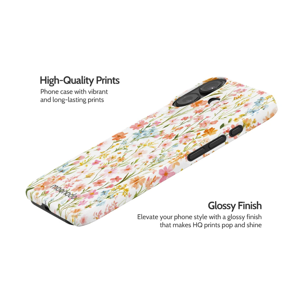 Meadow Melodies - iPhone 16 Case
