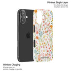 Meadow Melodies - iPhone 16 Case