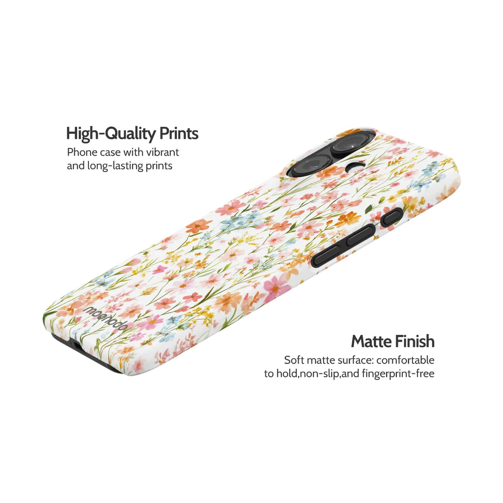 Meadow Melodies - iPhone 16 Case
