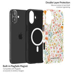 Meadow Melodies - iPhone 16 Plus Case